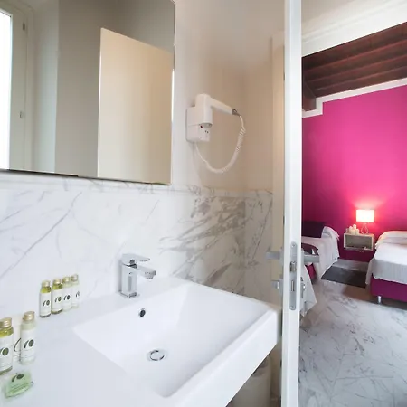 Boston Szálloda Firenze