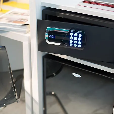 Szálloda Boston Firenze