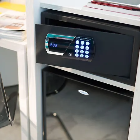 酒店 波士顿酒店 3*