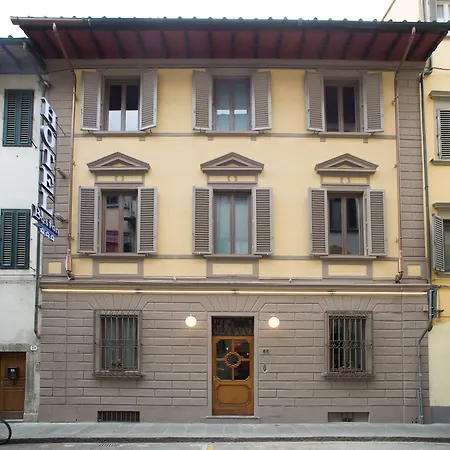 Hotel Boston Florenz