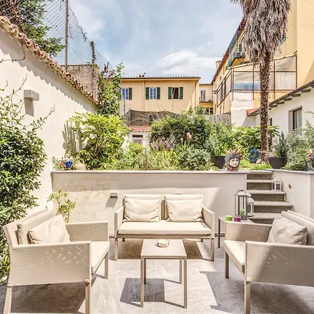 Hotel Boston Florenz