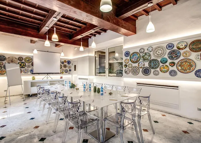 Hotel Boston Florencja