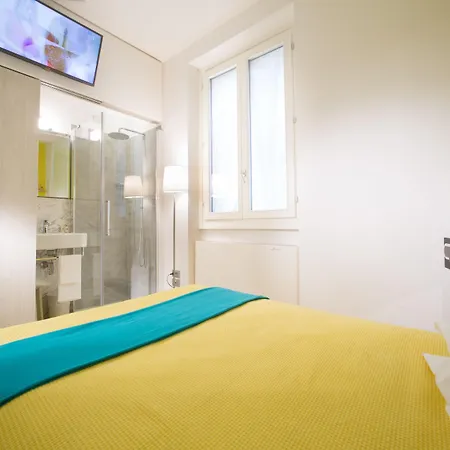 Hotel Boston Florencja