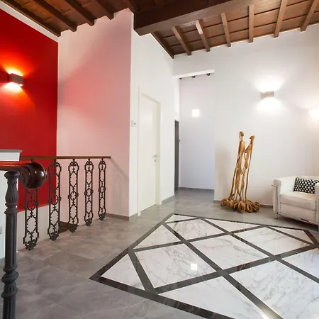 Hotel Boston Florencja